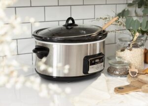 Lire la suite à propos de l’article Meilleurs Avis Mijoteuse 2025, un essentiel pour votre cuisine